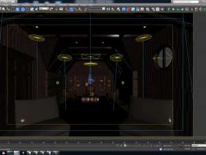 hometheater gl 3D Model