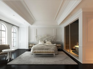 bedroom ht 3D Model
