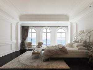 bedroom ht 3D Model