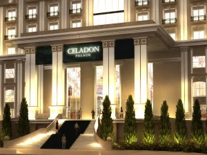 hv hotel 3D Model