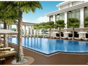 hv hotel 3Dモデル