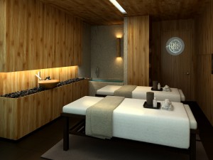 massage 3D Model
