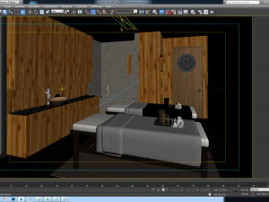 massage 3D Model