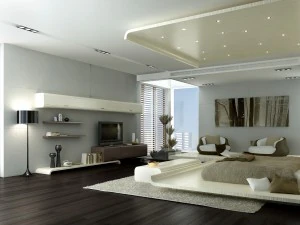 master bedroom 3D Model
