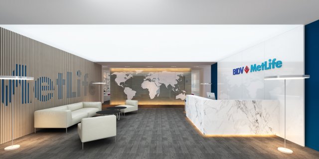 metfile reception 3D Модель .c4d .max .obj .3ds .fbx .stl .blend 