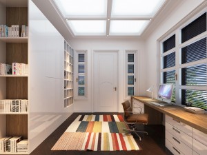 qgl classic bedroom Modèle 3D