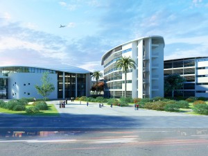 th school 3D-Modell