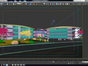 th school 3D Model