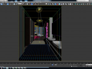 aq toilet 3D Model