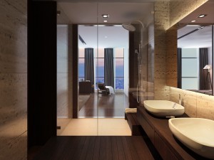 aq toilet 3D 模型