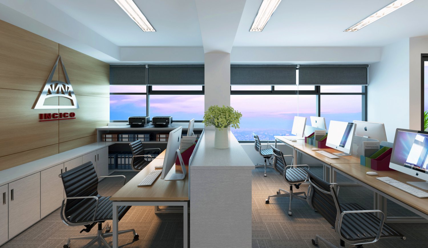 Бесплатный офис без рекламы. Office Interiors 3d Scenes. The офис. Activacion de Office y Windos.