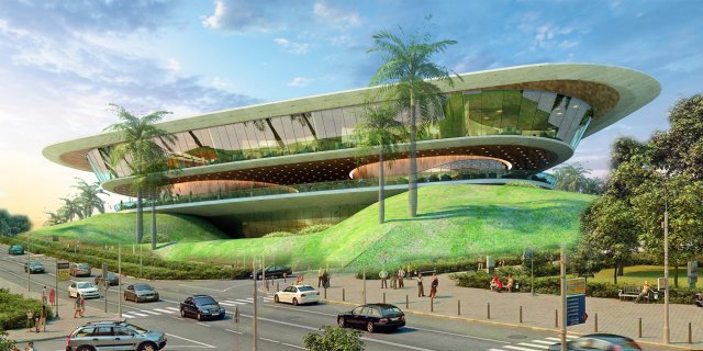 vt club Model 3D .c4d .max .obj .3ds .fbx .stl .blend 