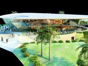 vt club Model 3D