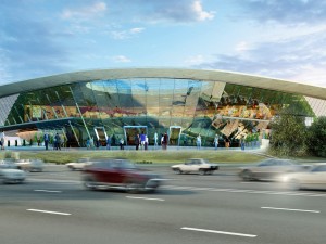 vt club Model 3D