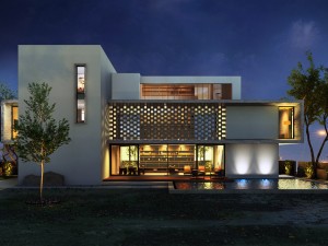 house s Modello 3D