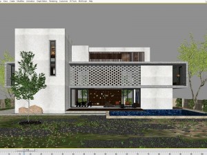 house s 3D Model