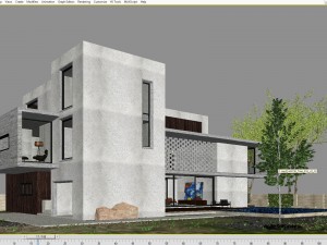 house s 3D Model