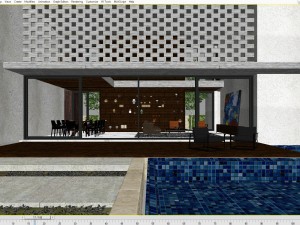 house s 3D Model