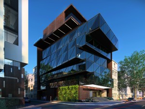 66 nd office Modèle 3D