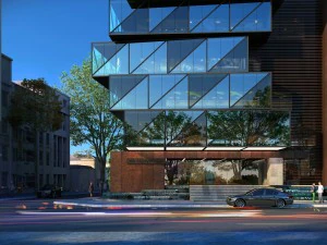 66 nd office 3D Model