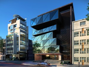 66 nd office Modèle 3D
