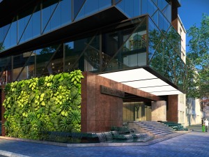 66 nd office Modèle 3D