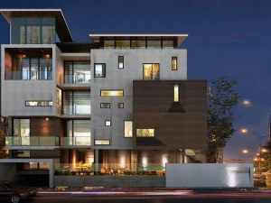 al house 3D Model