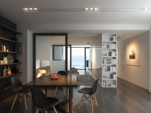qap3 apartment Modèle 3D