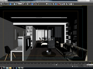qap3 apartment 3D Model
