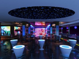 bar bnvc 3D 模型