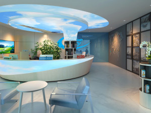 bs office 3D-Modell