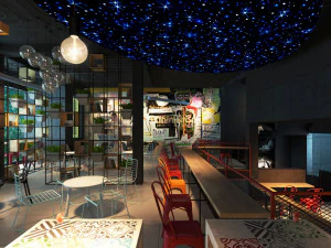 caf&eacute; vct2o1 Modelo 3D