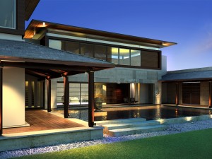 house qgl 3D मॉडल