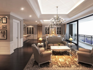 penthouse htbl 3D Model
