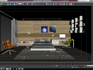 ht children room 3D Model