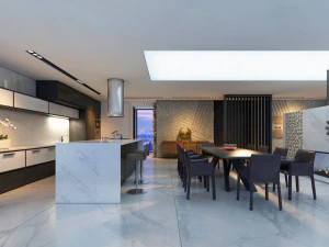 &aacute;tico Modelo 3D