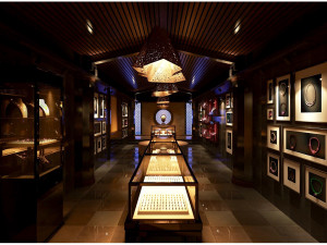 jewel shop 3D Model