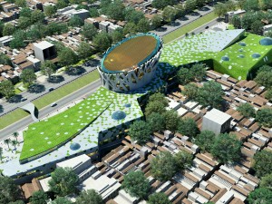 lb museum 3D Model