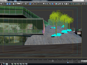 lb museum 3D Model