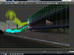 lb museum 3D Model