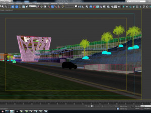 lb museum 3D Model