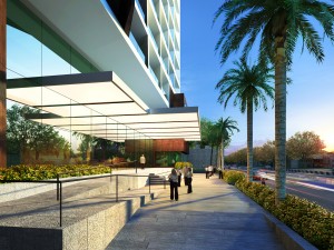 liberty hotel 3Dモデル