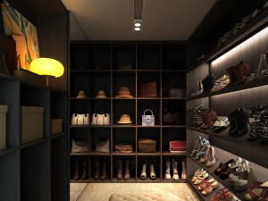 nd leather room 3D मॉडल