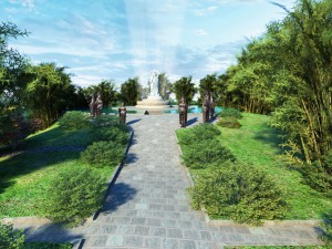 tl hill 3Dモデル