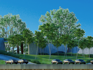 vp restaurant Modello 3D