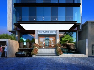 ad office 3D Model