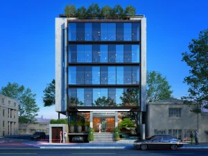 ad office 3D Model