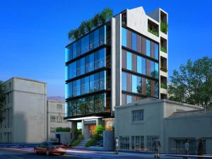 ad office 3D Model