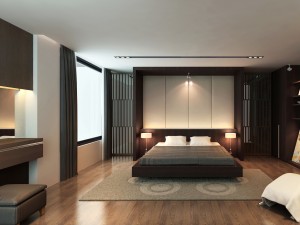 bedroom m 3Dモデル
