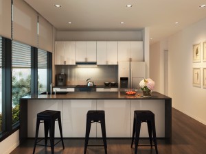 kitchen q 3D मॉडल
